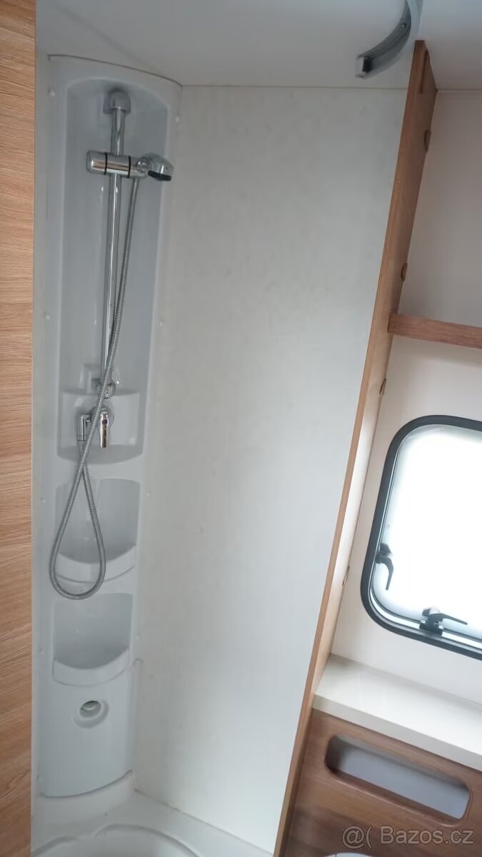 Hobby 545 KMF De Luxe - 8