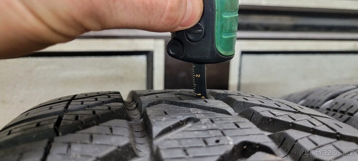 MINI Clubman II : F54 17' zimní pneu, tpms,bicolor - 8