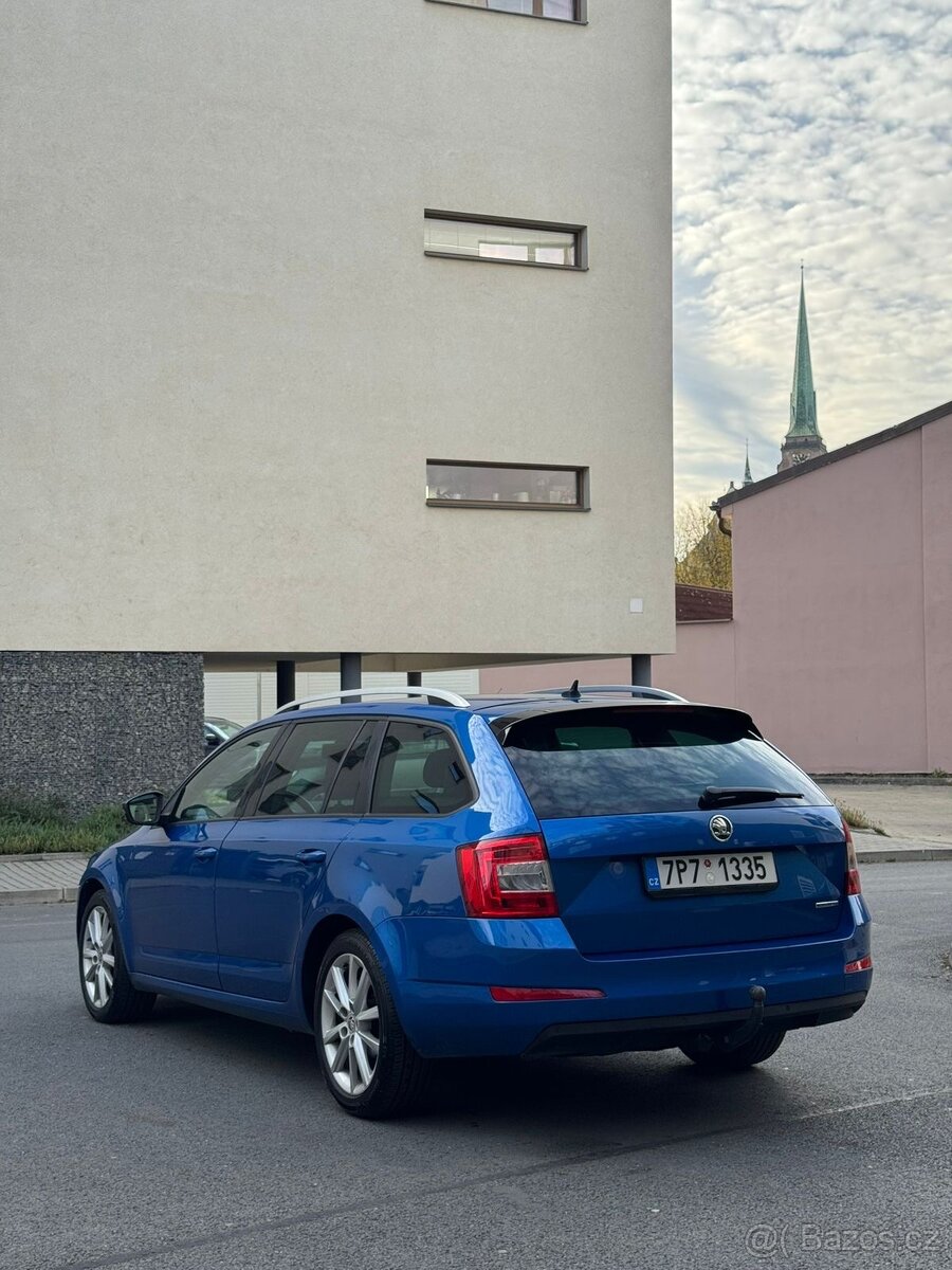 Prodám Škoda Octavia 1.6 tdi - 8