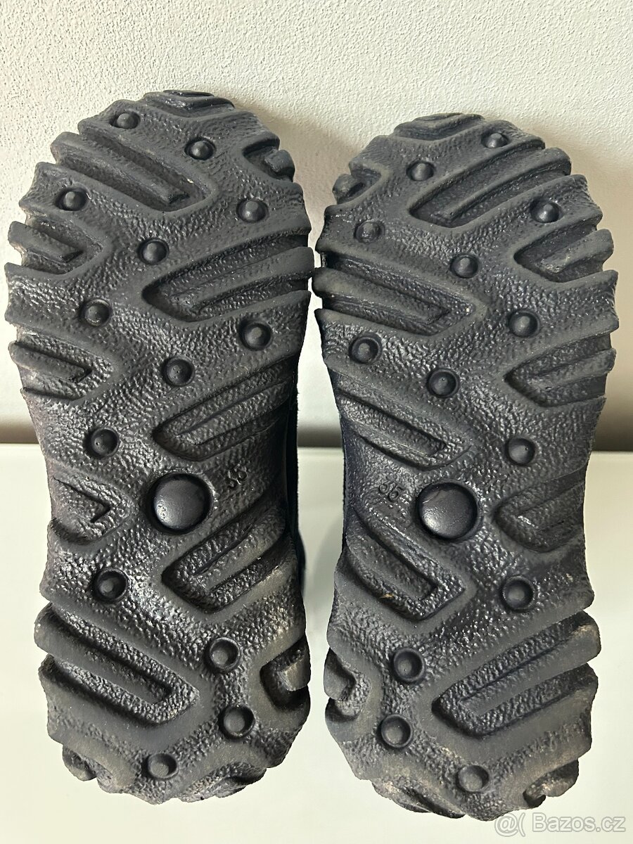 Zimní boty SUPERFIT v. 35 - 8