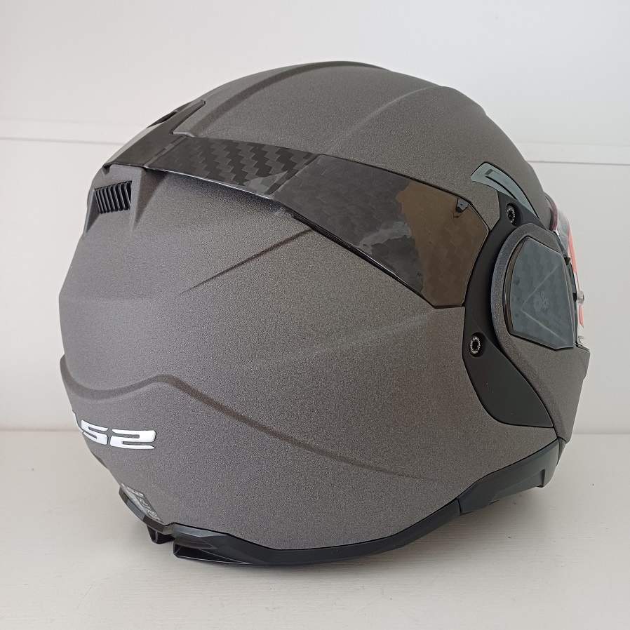 Silniční přilba Ls2 Advant II Solid - 8