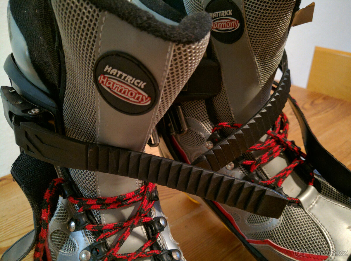 In Line brusle Hattrick Harmony ABEC 5, velikost 43 - 8