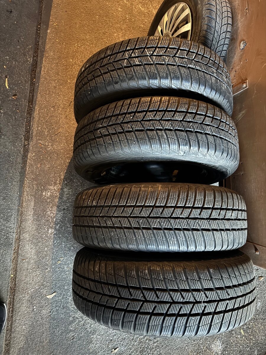 5x112R15 195/65R15 - 8