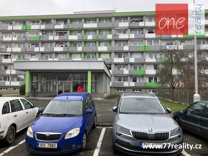 Pronájem garsonky v Hradci Králové - 8