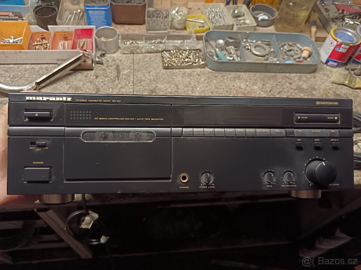 Marantz SD-50 - 8