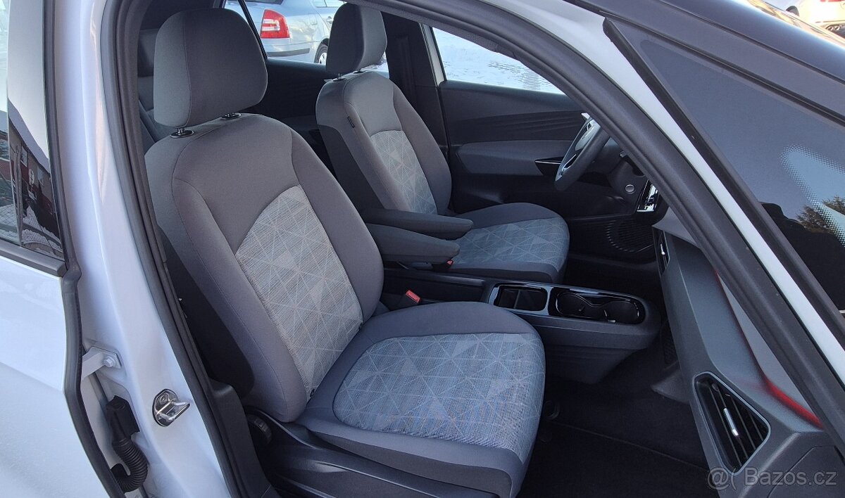 Volkswagen ID.3 Pro Performance 2.maj serv kniha. Soh 91,9% - 8