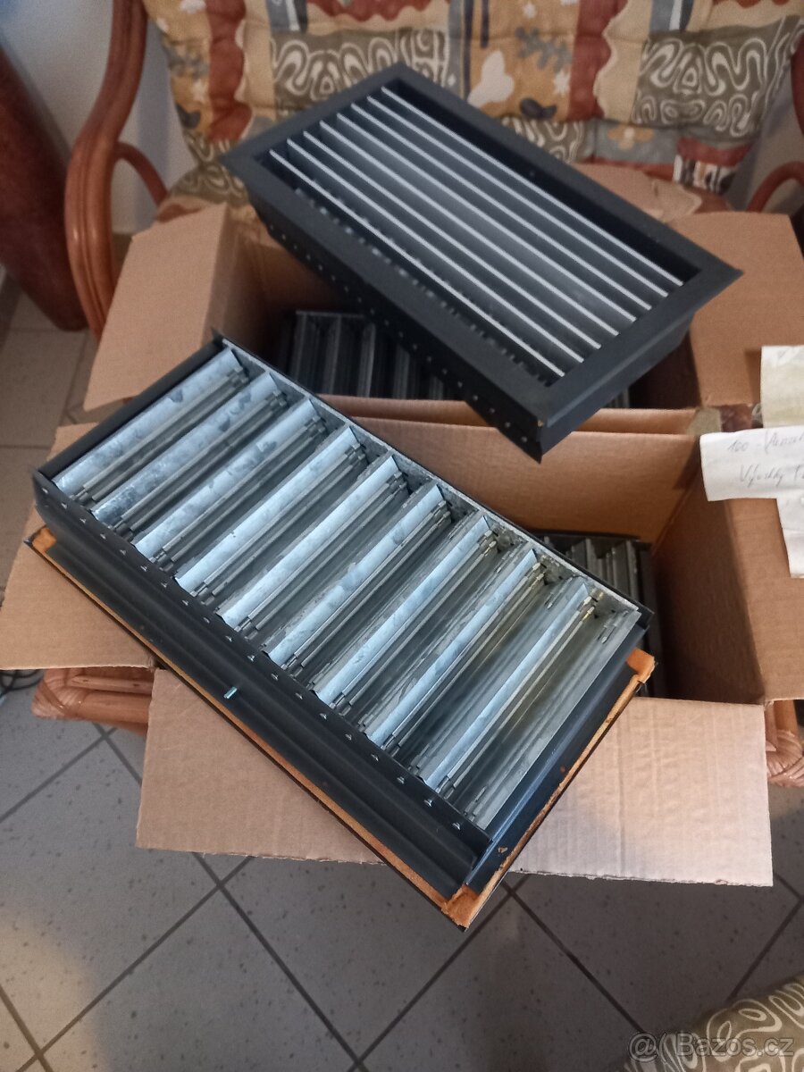 Klimatizační výustky - 8