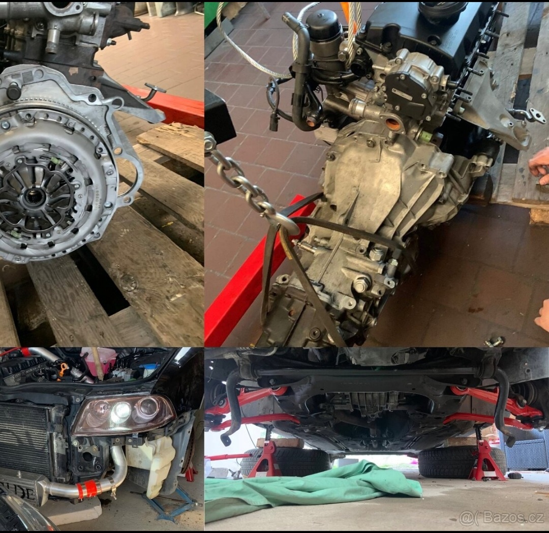 Passat B5.5 1.9 TDI 147kw - 8