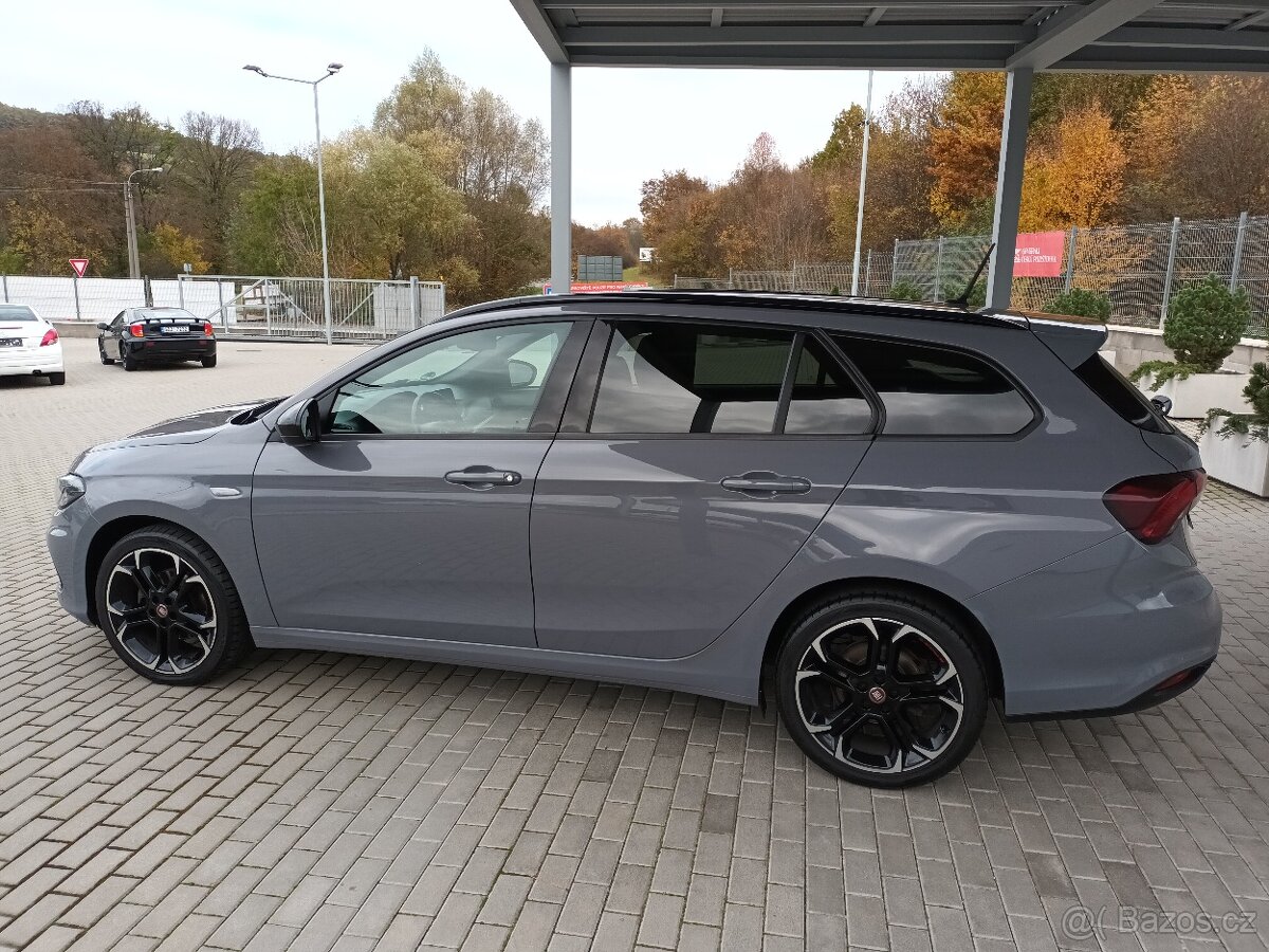 Fiat Tipo 1,6 MJT,KLIMA,NAVI,VÝHŘEV - 8
