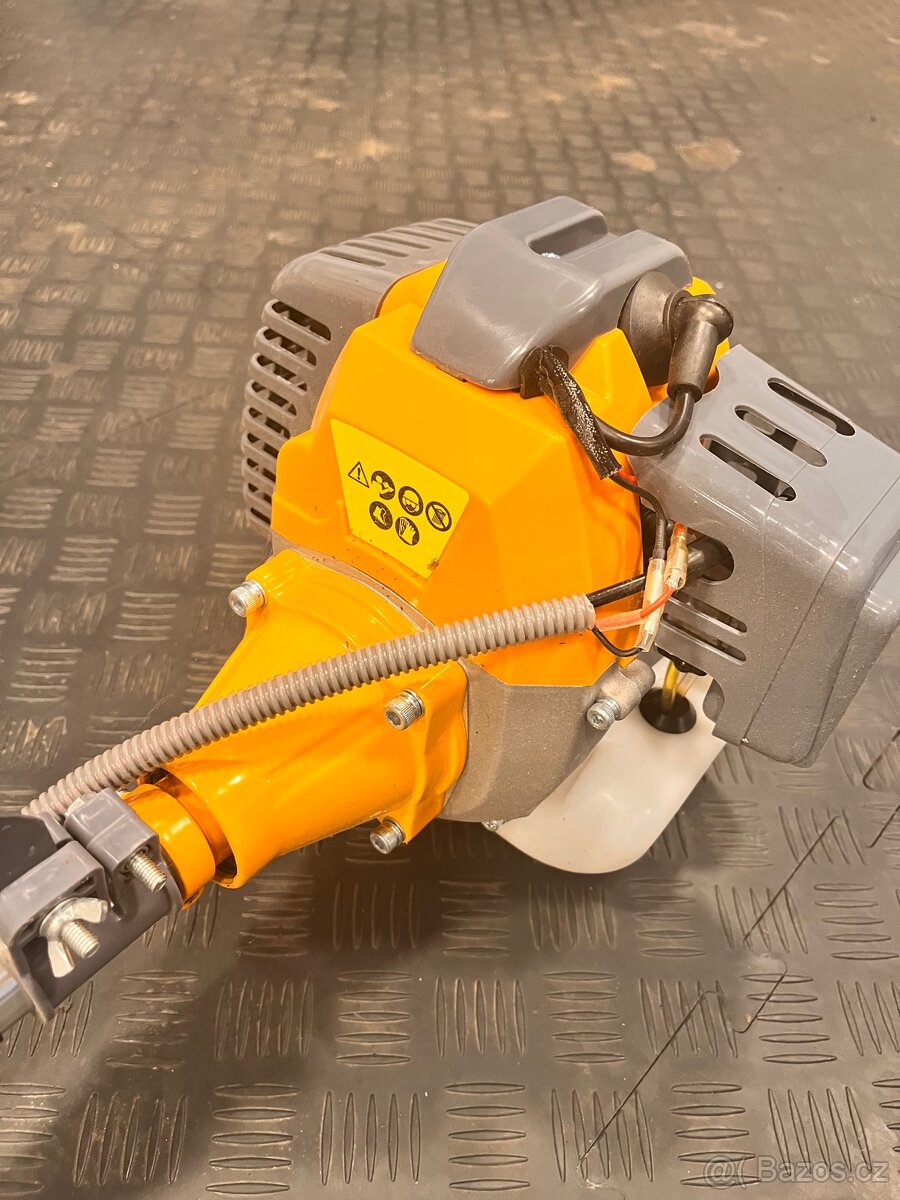 Křovinořez/strunová sekačka - 8