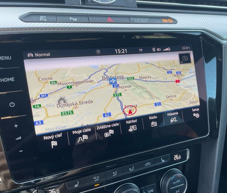 Sd karty do navigace MAPY 2025/2026 Evropa Aktualizace - 8