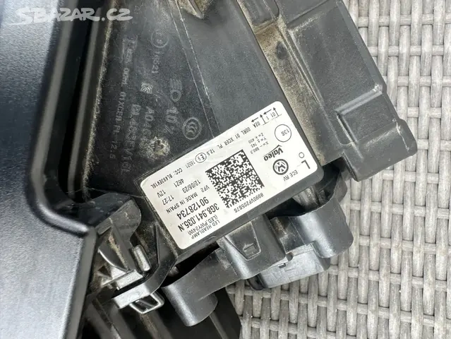 Levé matrix světlo Volkswagen Arteon - 8