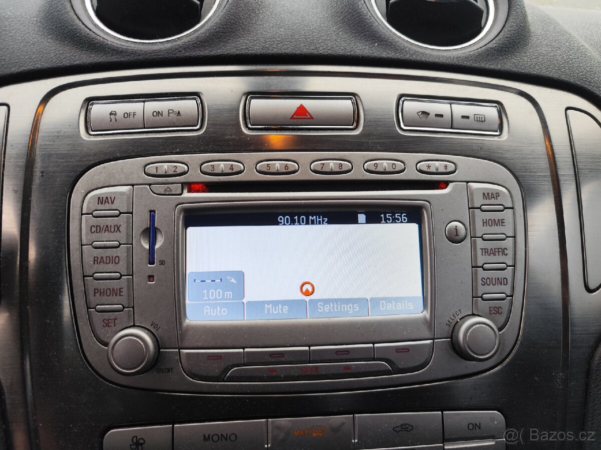 Dily Mondeo mk4 2.0tdci - 8