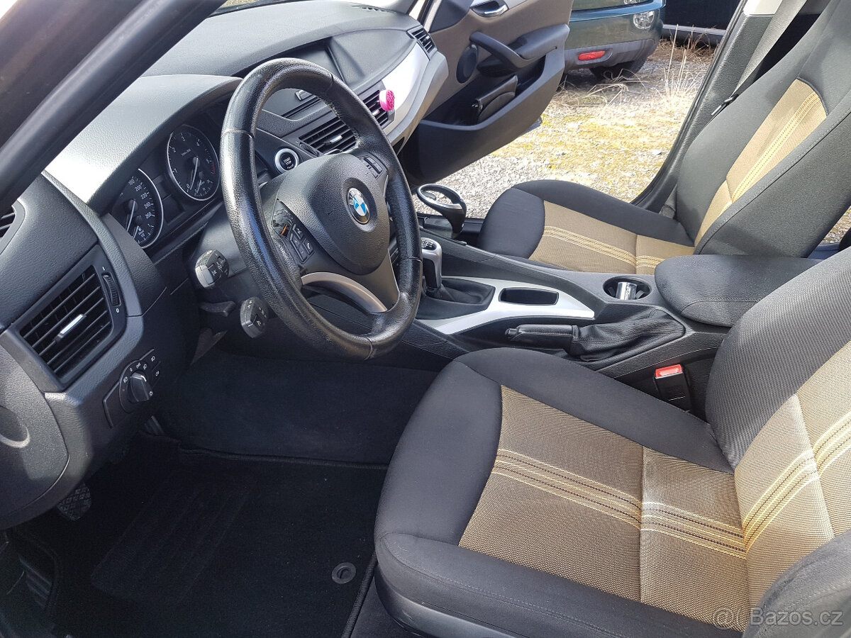 BMW X1 S-DRIVE 2.0D 130KW SERVISKA r.v.5/2010 - 8