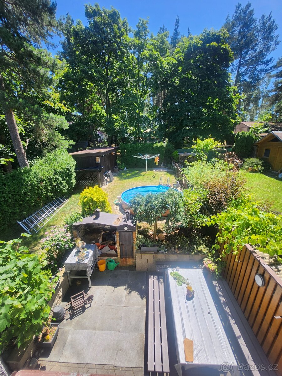 Prodej chaty k celoročnímu užívání v Rokli-Hradec - 8