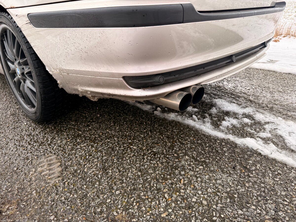 BMW e46 320d 110kw INDIVIDUAL - 8