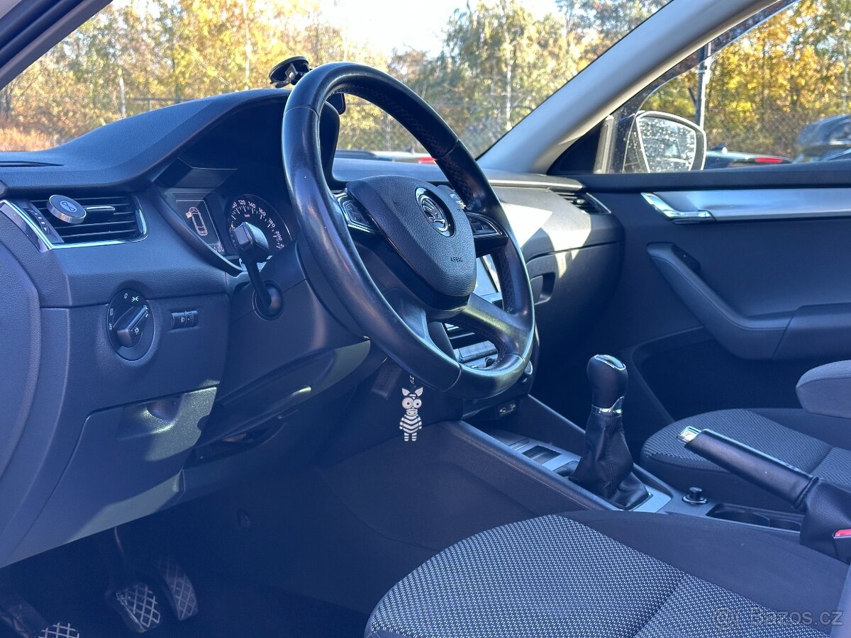 Skoda Octavia A7 2015 - 8