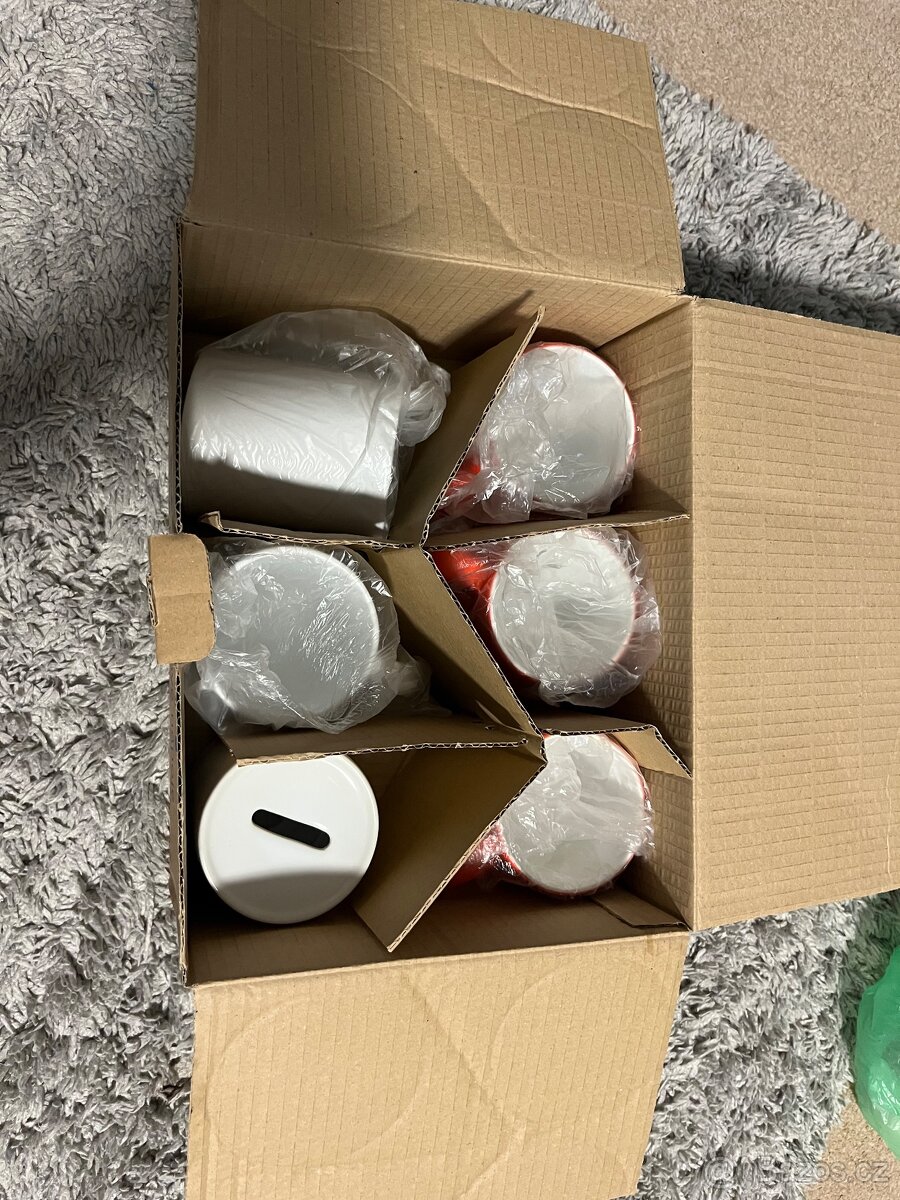 Sublimační sada - 8