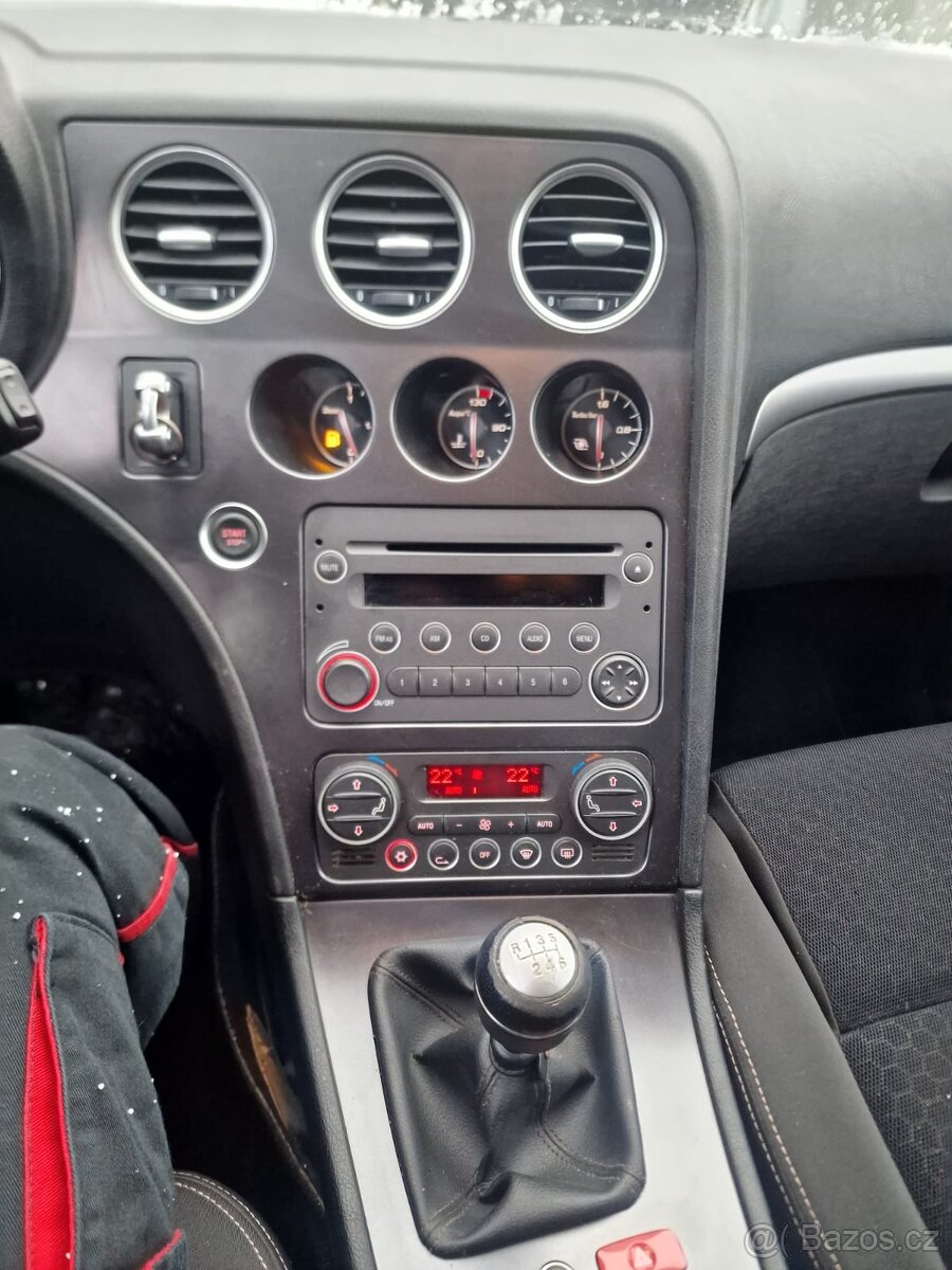 Alfa Romeo 159 facelift - 8