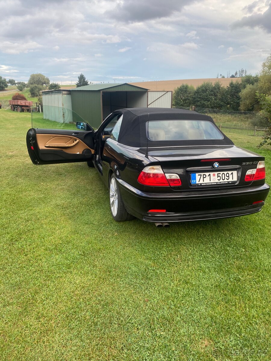 Bmw E46 cabrio 320 Ci 125kw - 8