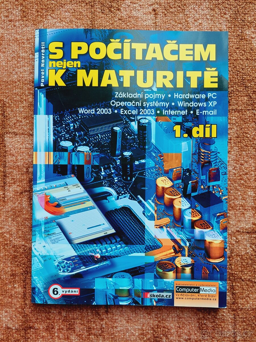 Učebnice pro střední školu - 8