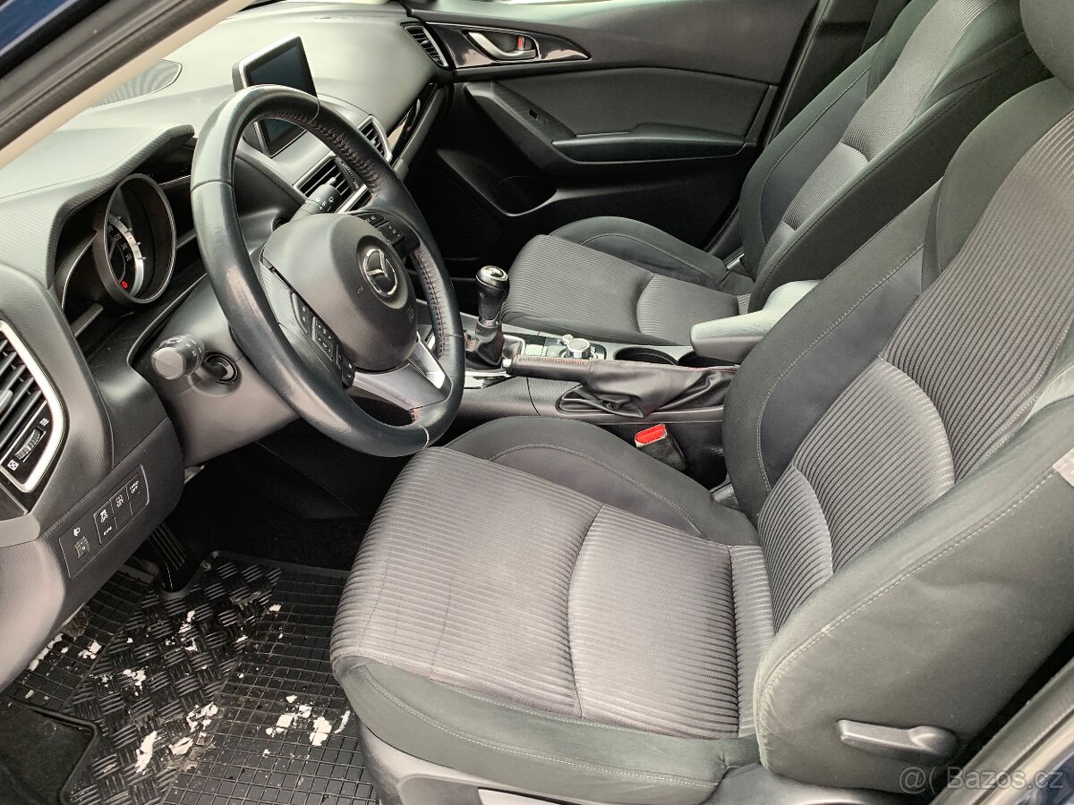 Mazda 3 revolution 2.0 G120 88kw - 8