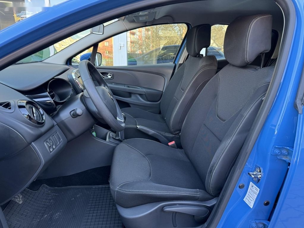 Renault Clio,1.2i 55kW ČR 1.majitel - 8