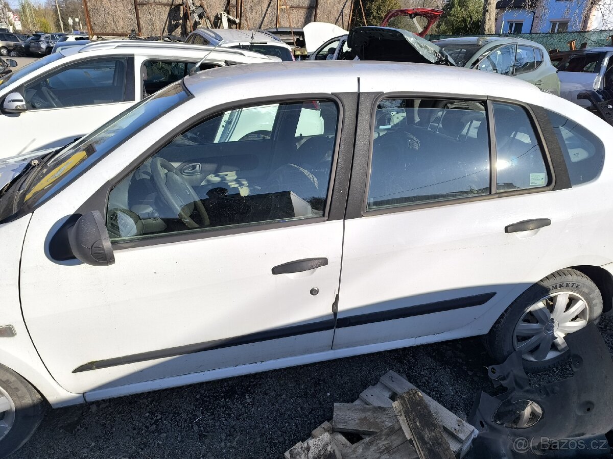 dveře Renault thalia - 8