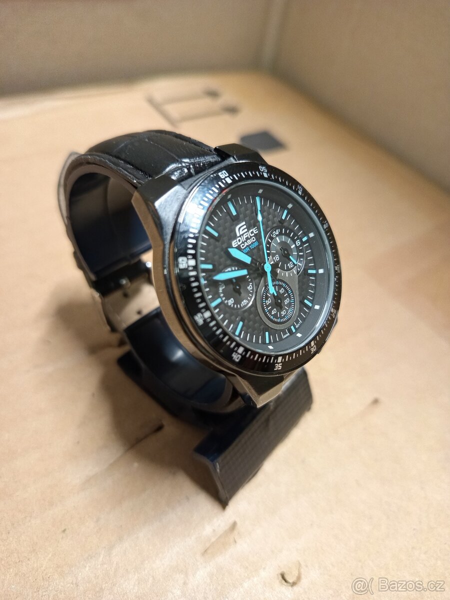 CASIO EDIFICE. - 8