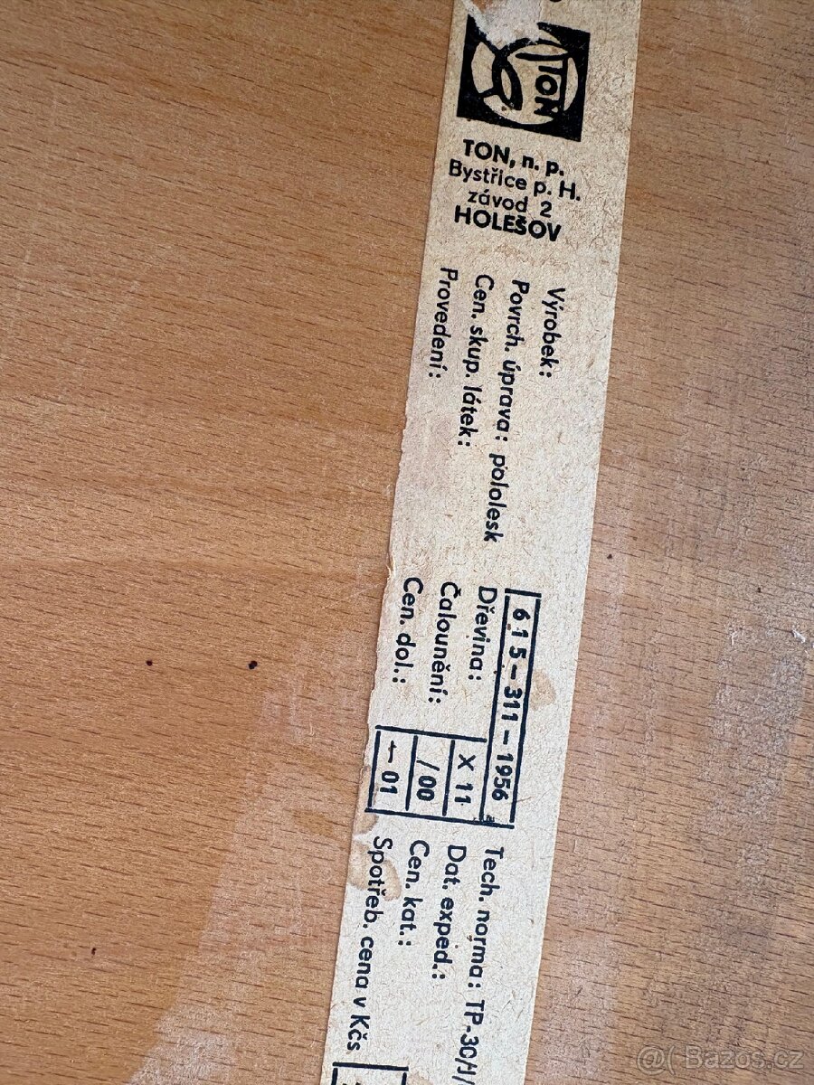 Židle Ton Ironica - 8