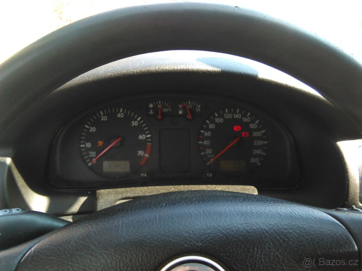 Passat b5 - 8