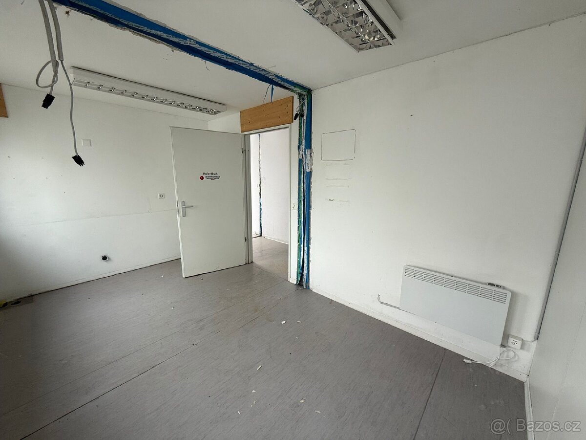 Kancelářský, obytný set tří kontejnerů/44m² - 8