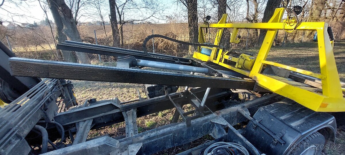 Odtahovka Man s HR - 8