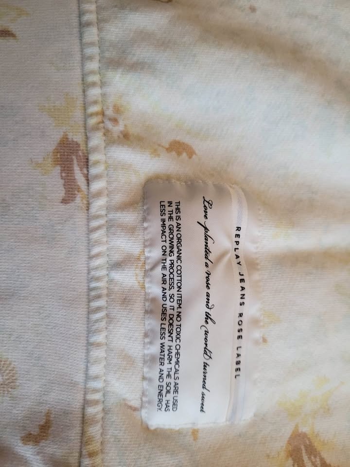 Luxusní mikina Replay ve vel. S - 8