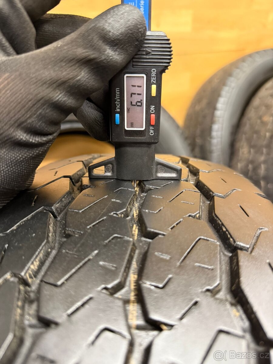 Letní pneu 215/75/16C č.2 - 8