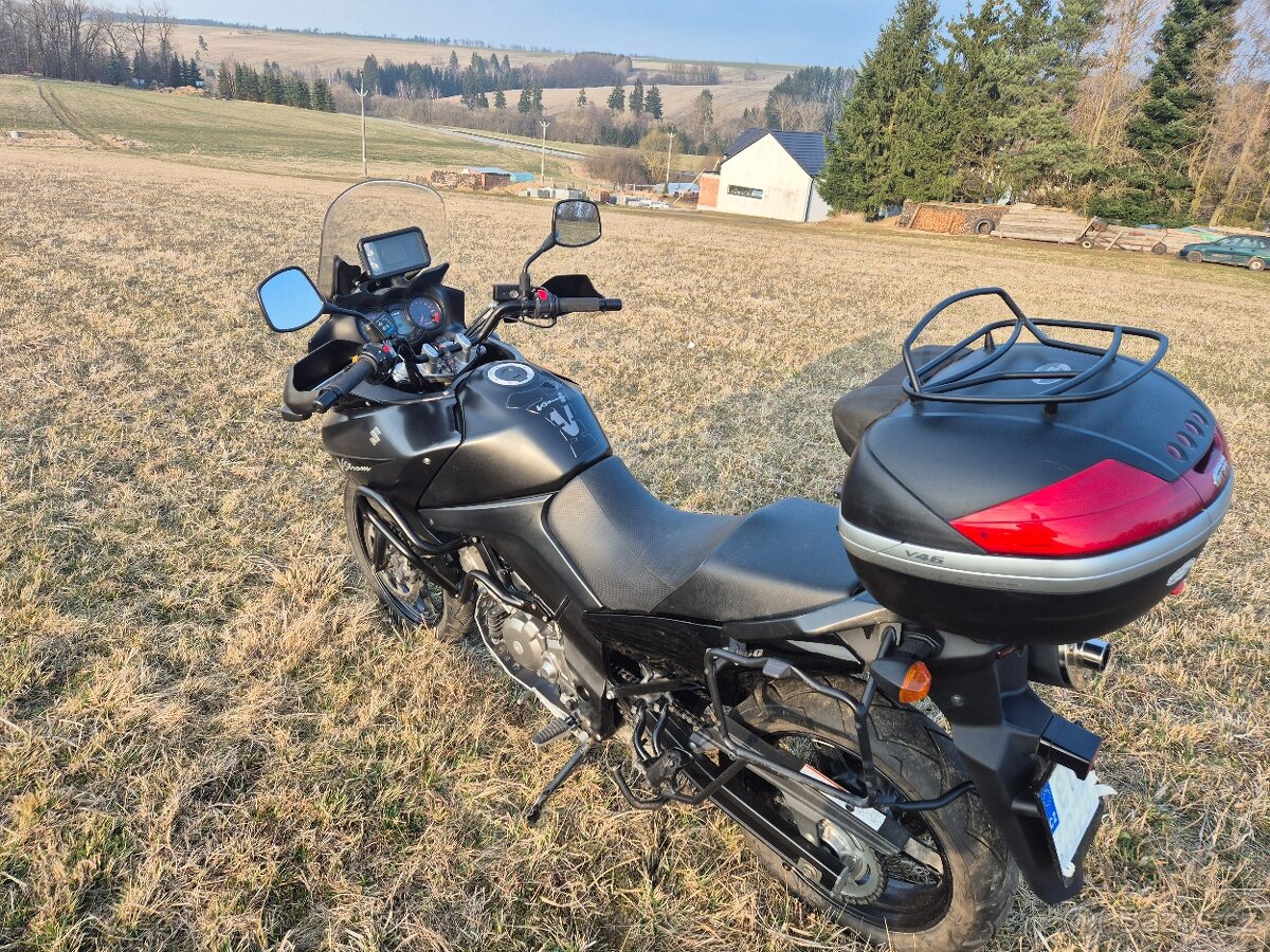 Suzuki DL 650 V Strom - 8