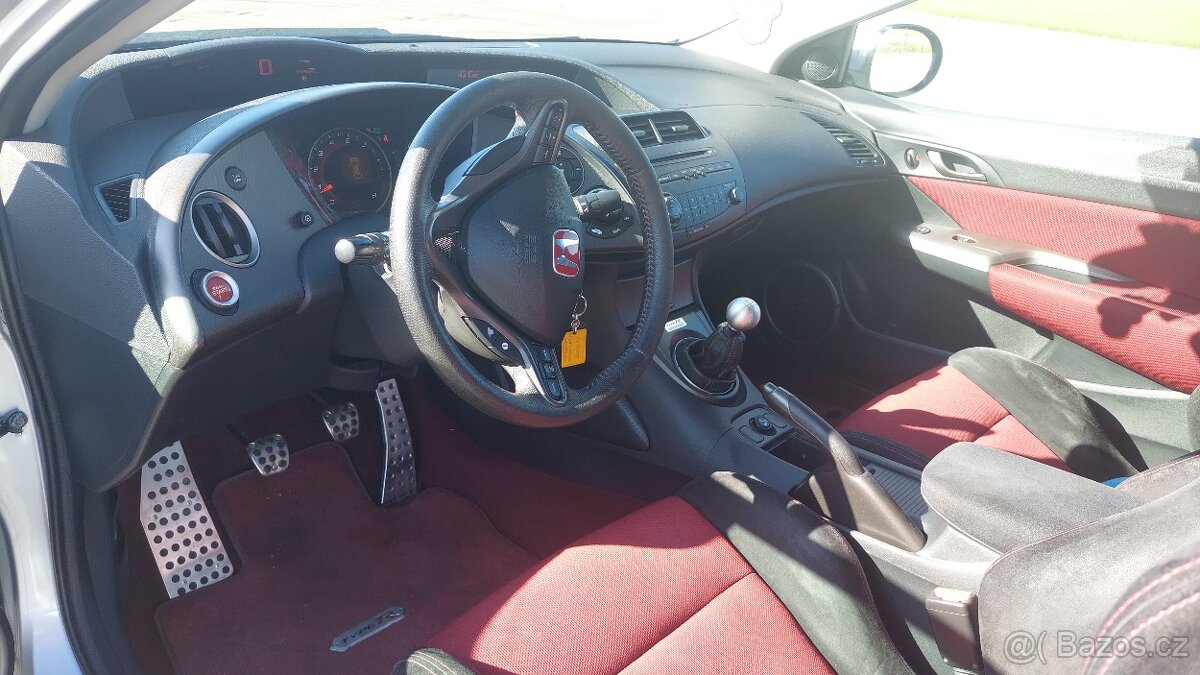 Prodej – Honda Civic 2.0 Type R, VIIIG (FN2), 2008 - 8