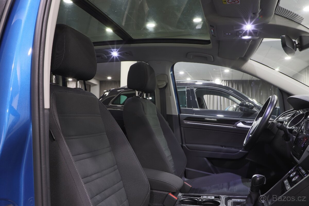 VW Touran Comfortline 2.0TDI 110kW DSG - záruka Autodraft - 8