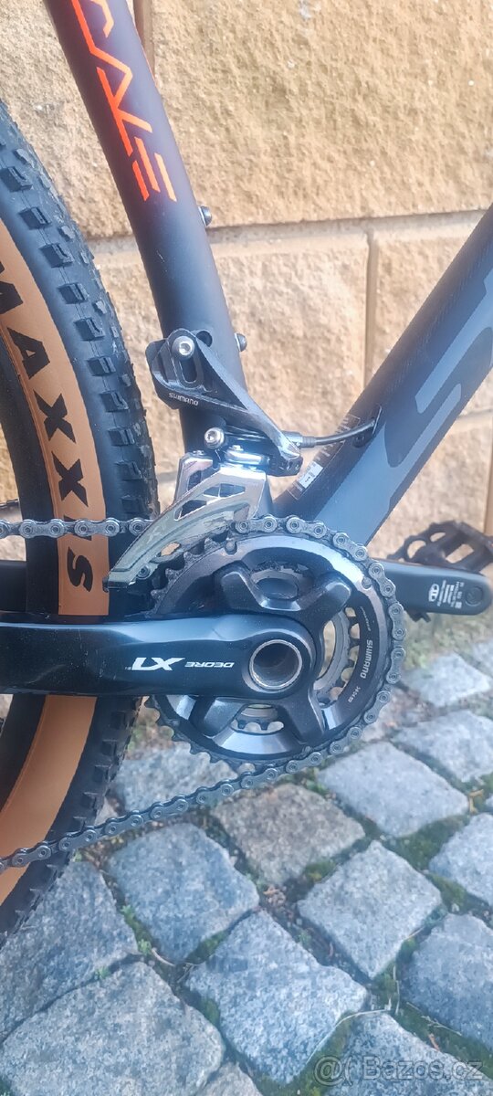 Scott Scale 910 carbon, 29" kola, velikost M - 8