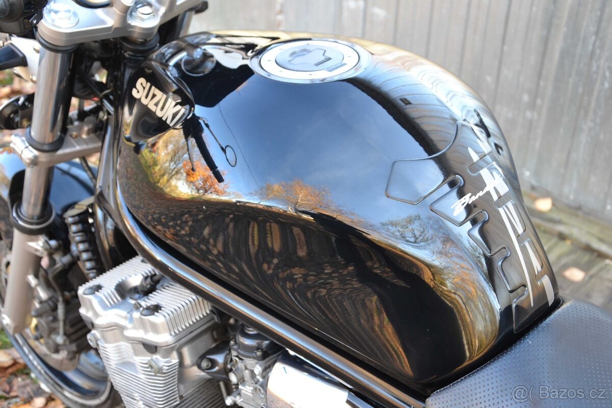 SUZUKI GSF 600N BANDIT - 8