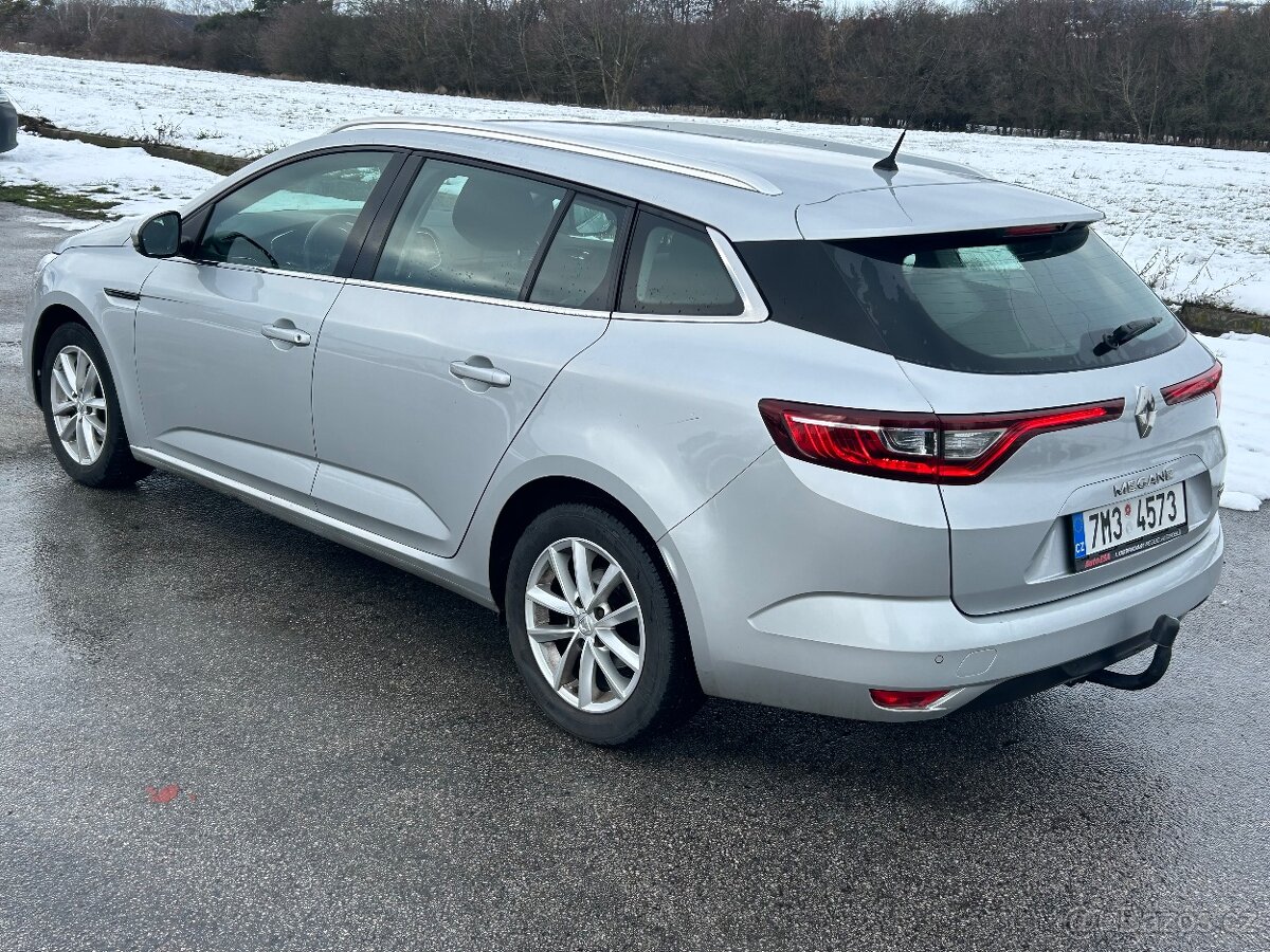 Renault Mégane 1.5DCi 81kw, r.v.2017 - 8