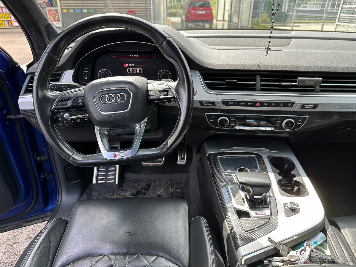 Audi SQ7 - 8
