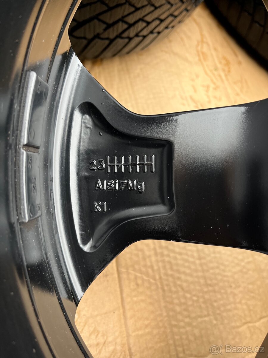 Alu kola Seat Tarraco “Nevada” 5x112 R17 - 8