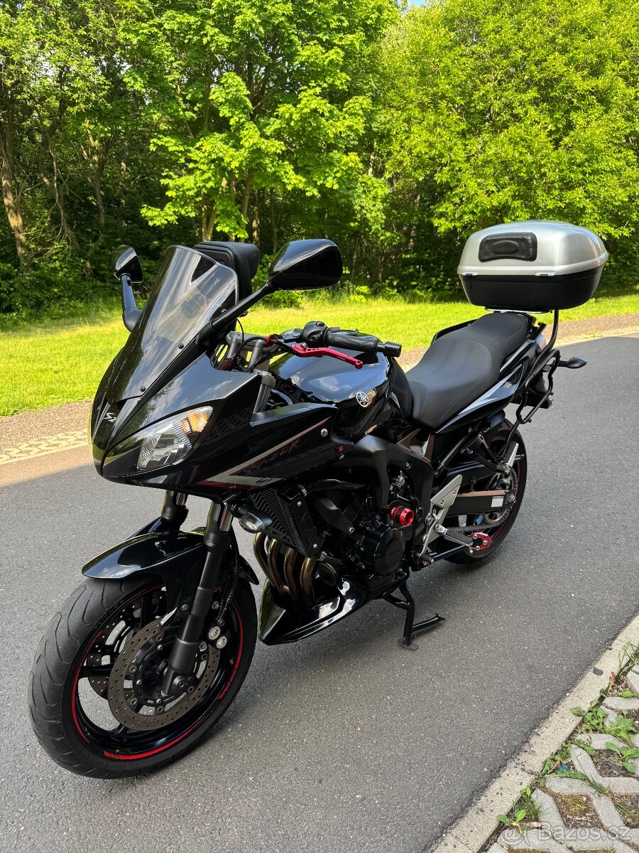 Yamaha FZ6 Fazer - 8