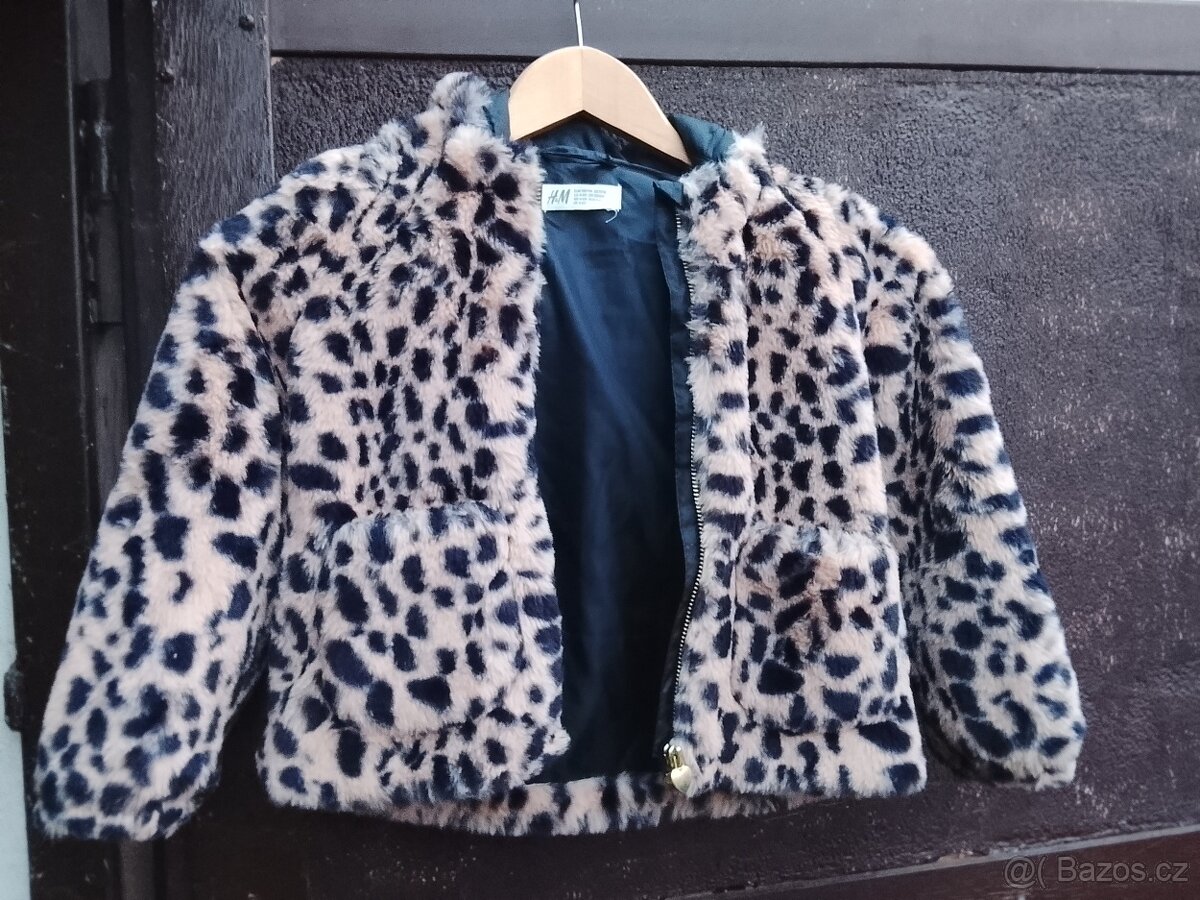 Dětské zimní bundy a kalhoty - 8