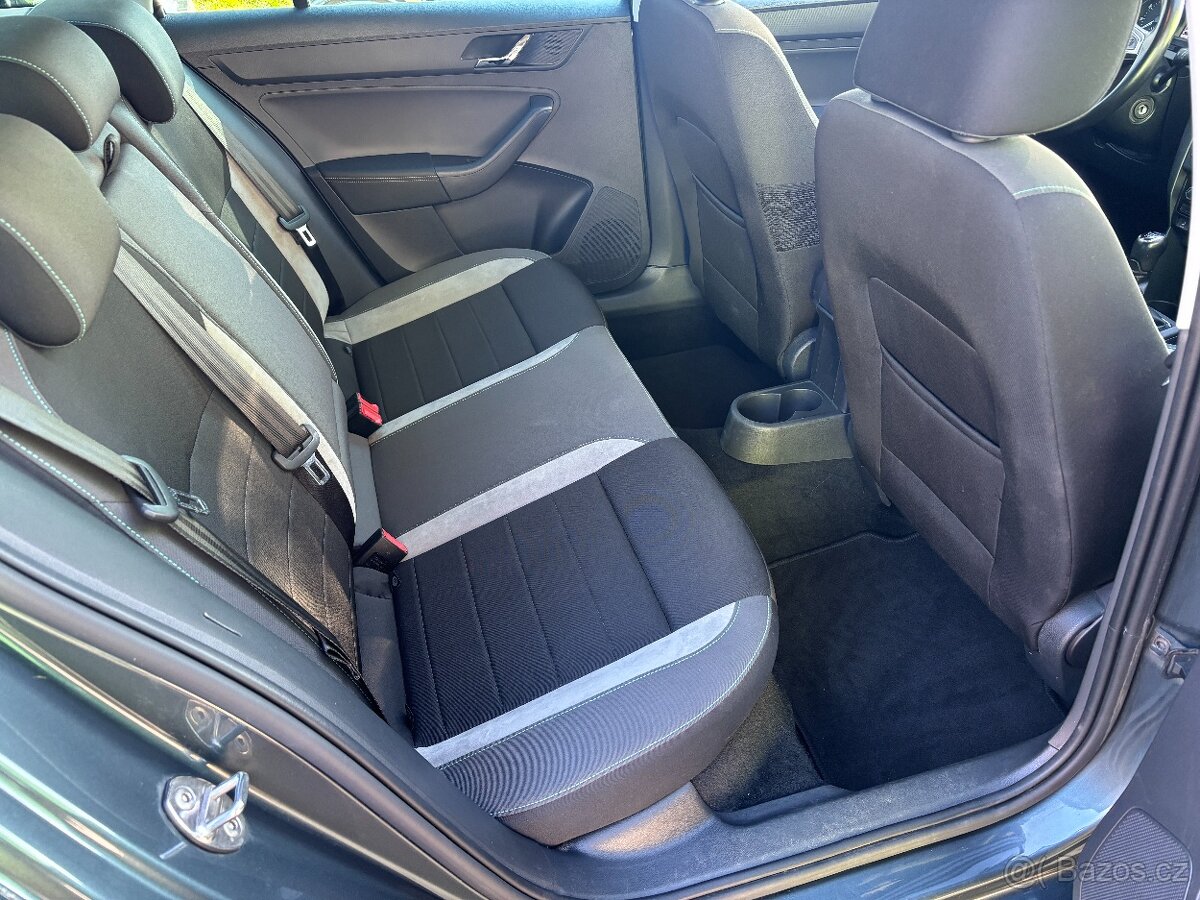 Škoda Rapid spaceback - 8