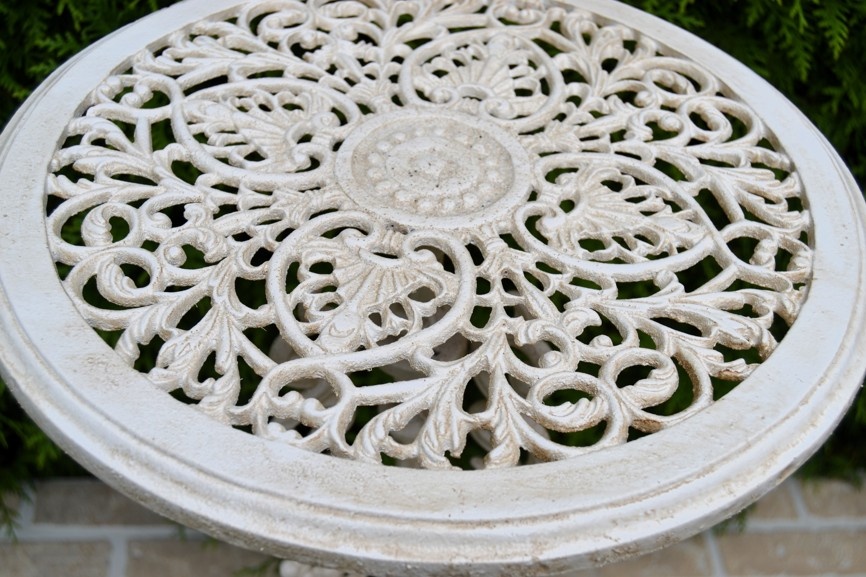 Litinový stůl PROVENCE - 8