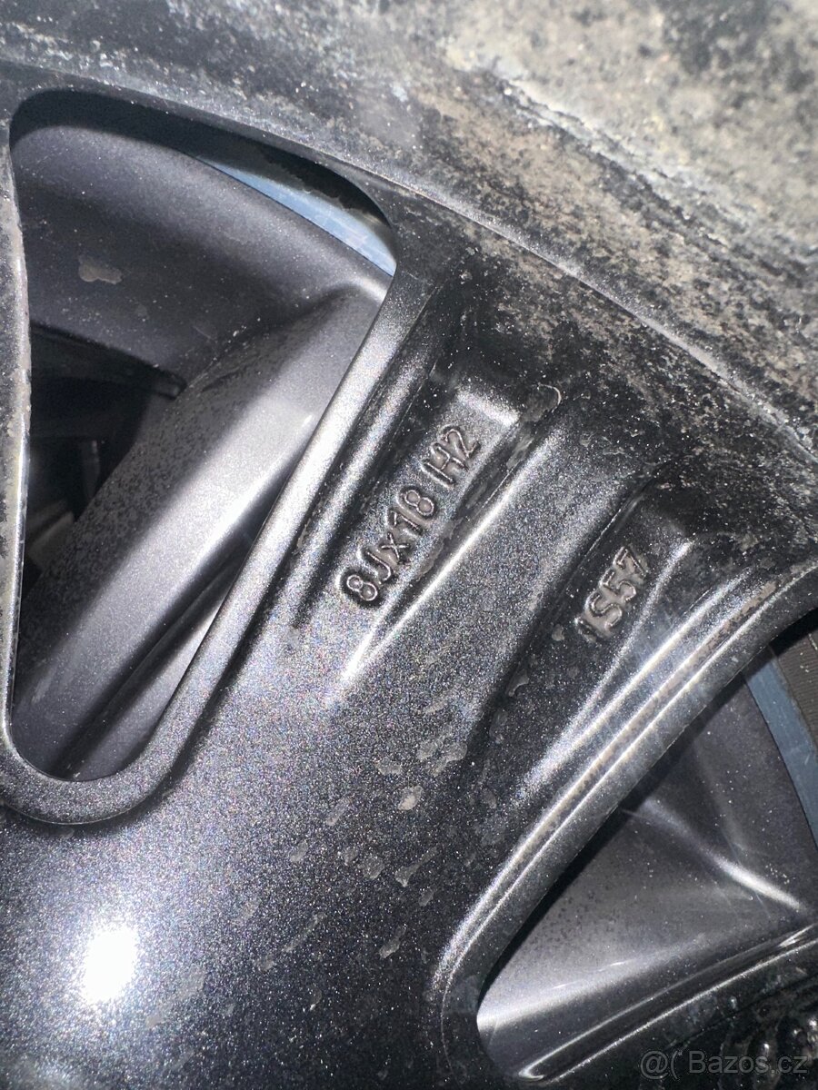 Alu kola MINI 18” 225/40 R18 - 8