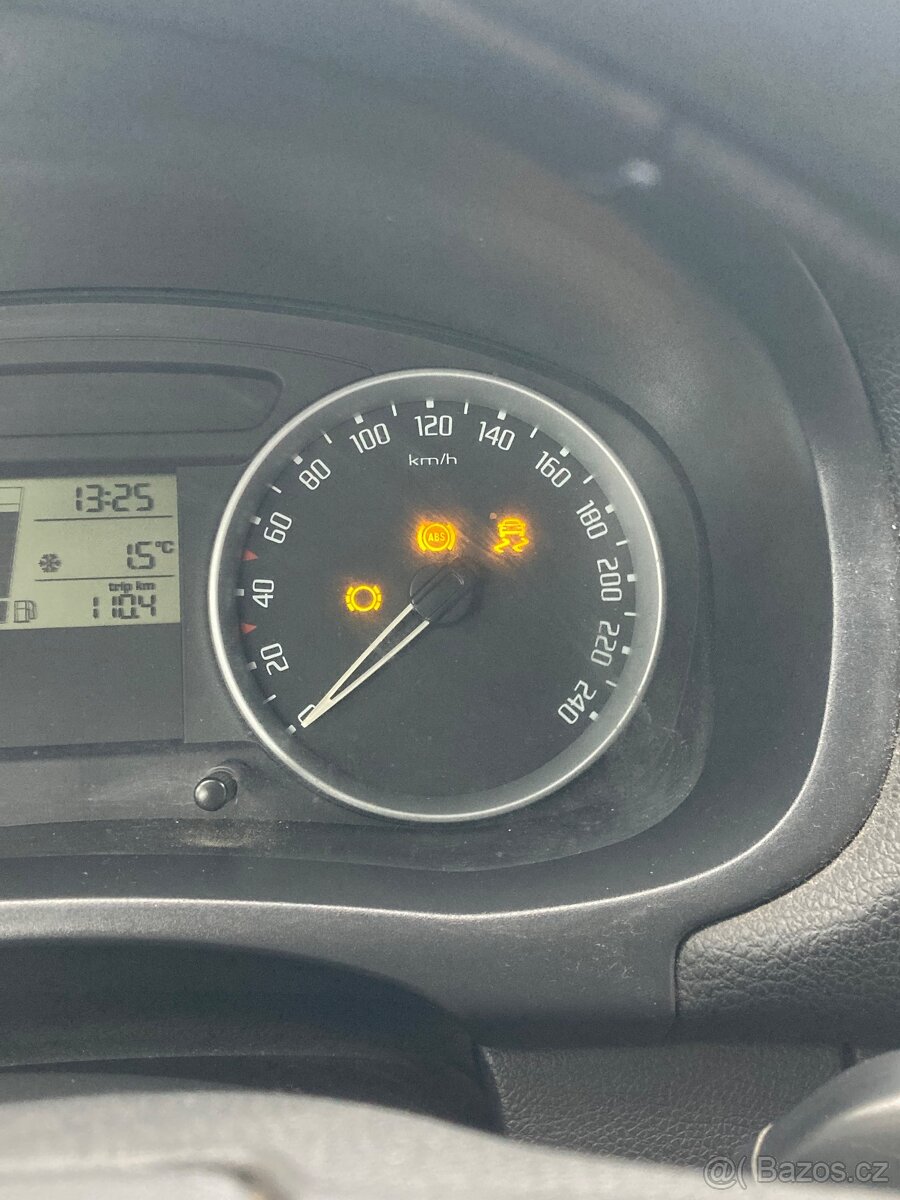 Škoda Fabie 2 generace - 8