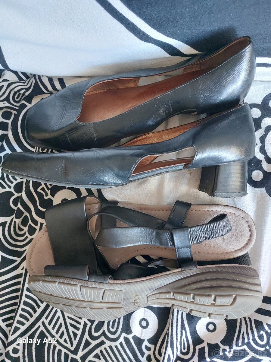 Boty dámské nadměr - 8